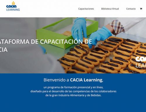 Cacia Elearning
