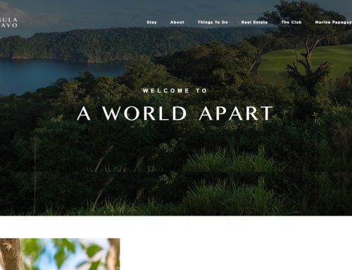 Península papagayo